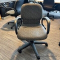Steelcase Sensor Adjustable Rolling Task Chair Green